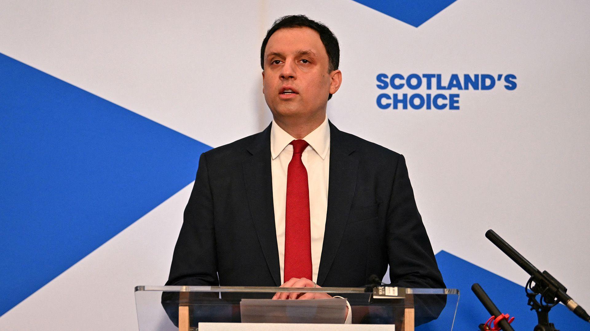 Scottish Labour leader calls for Keir Starmer to step down, saying the 'distraction needs to end'