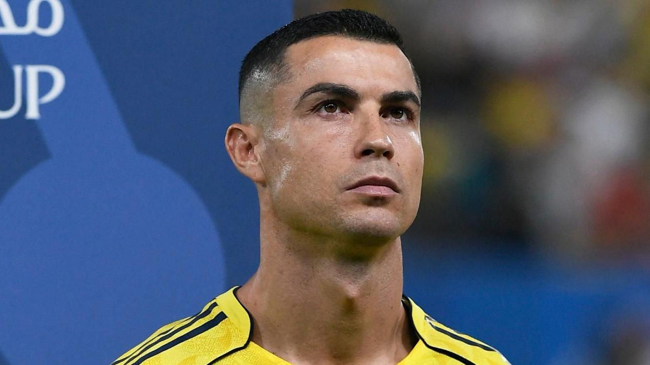 Trump to welcome Saudi Arabia's crown prince - and Ronaldo - to the White House