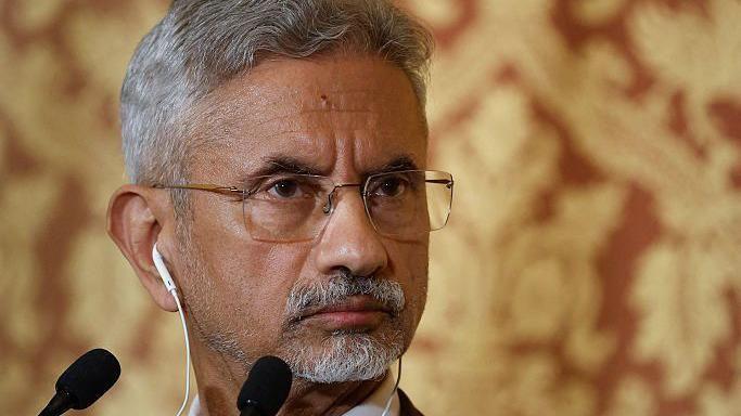 भारत के विदेश मंत्री एस.जयशंकर