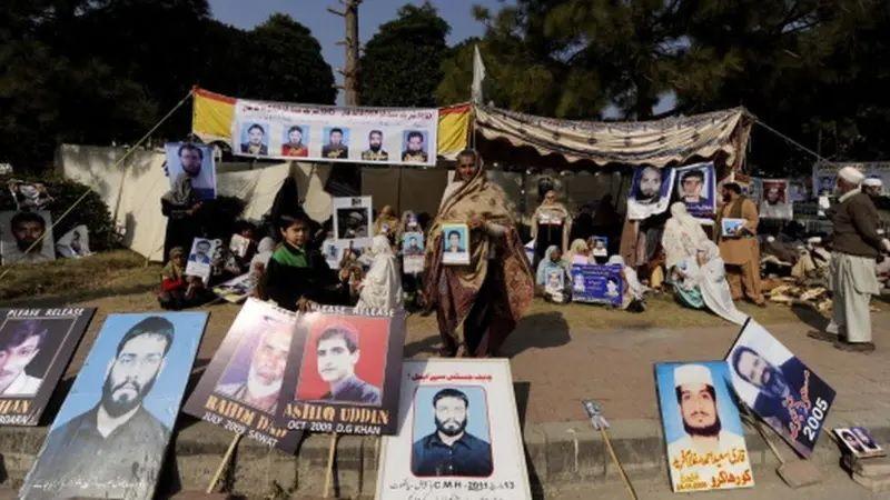 Missing Persons