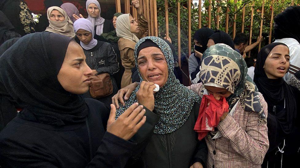 Hamas says it is consulting other Palestinian groups on Gaza ceasefire plan
