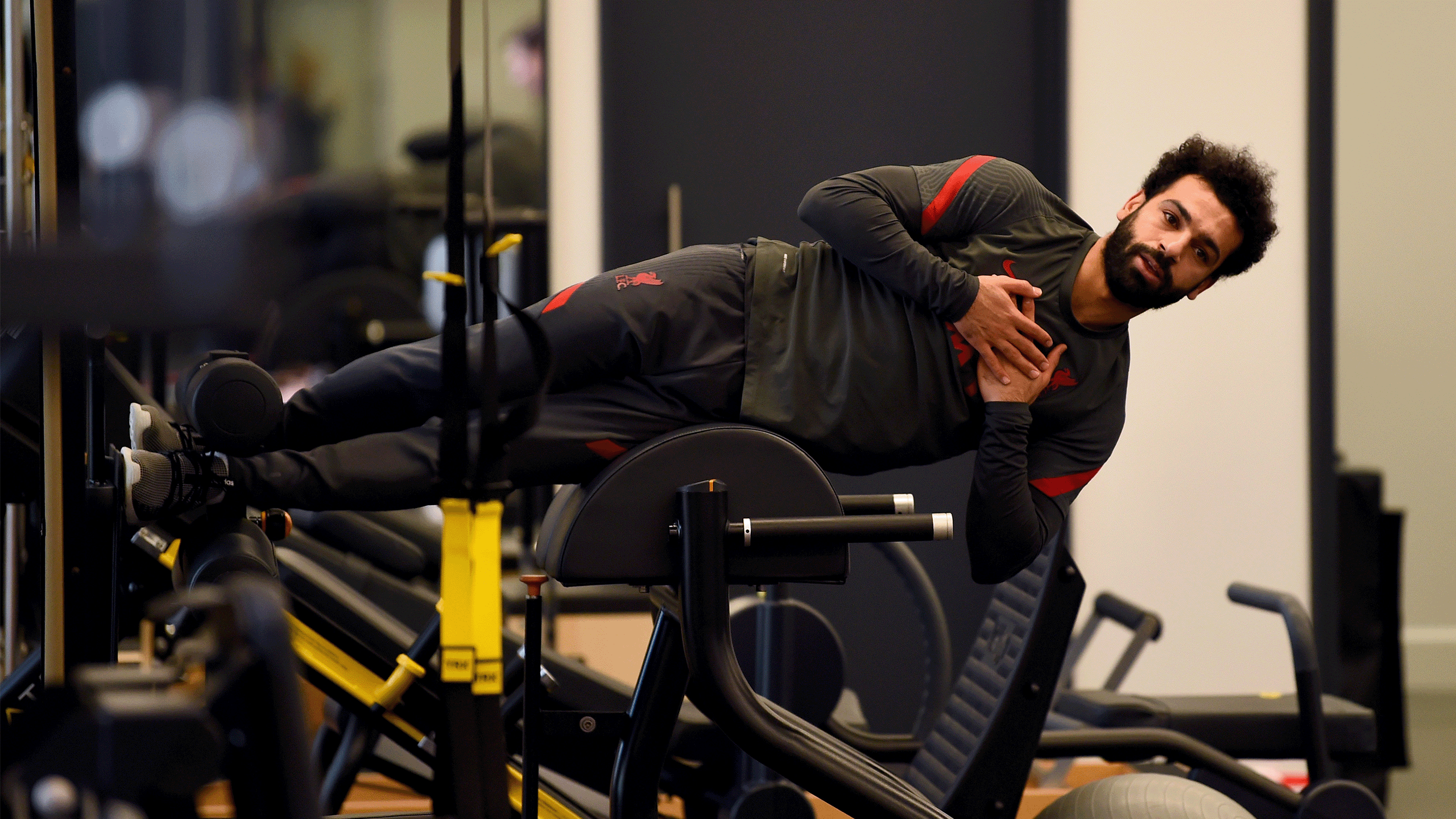 Mo Salah 