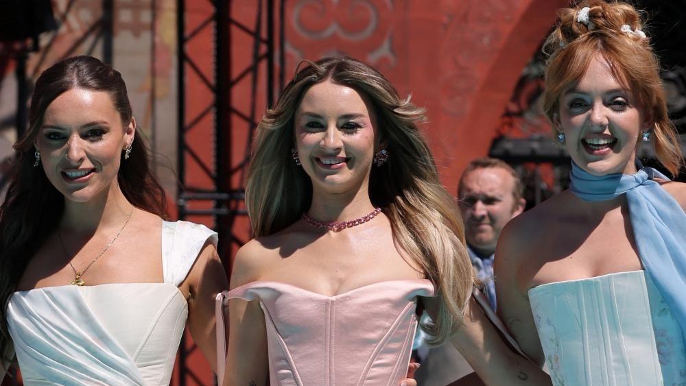 UKs Remember Monday join other acts in second Eurovision semi-final
