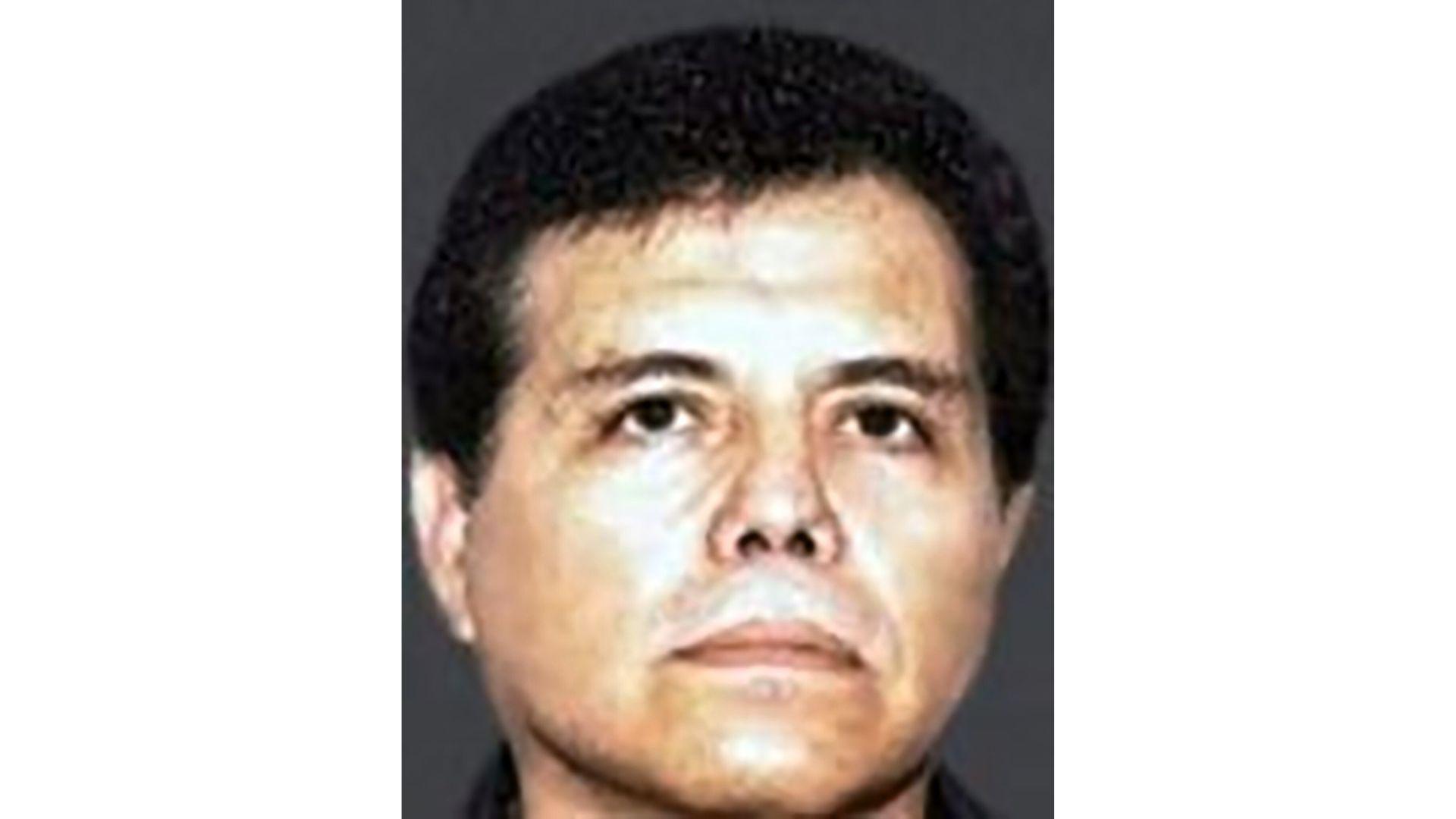 Mexico cartel leader El Mayo enters guilty plea