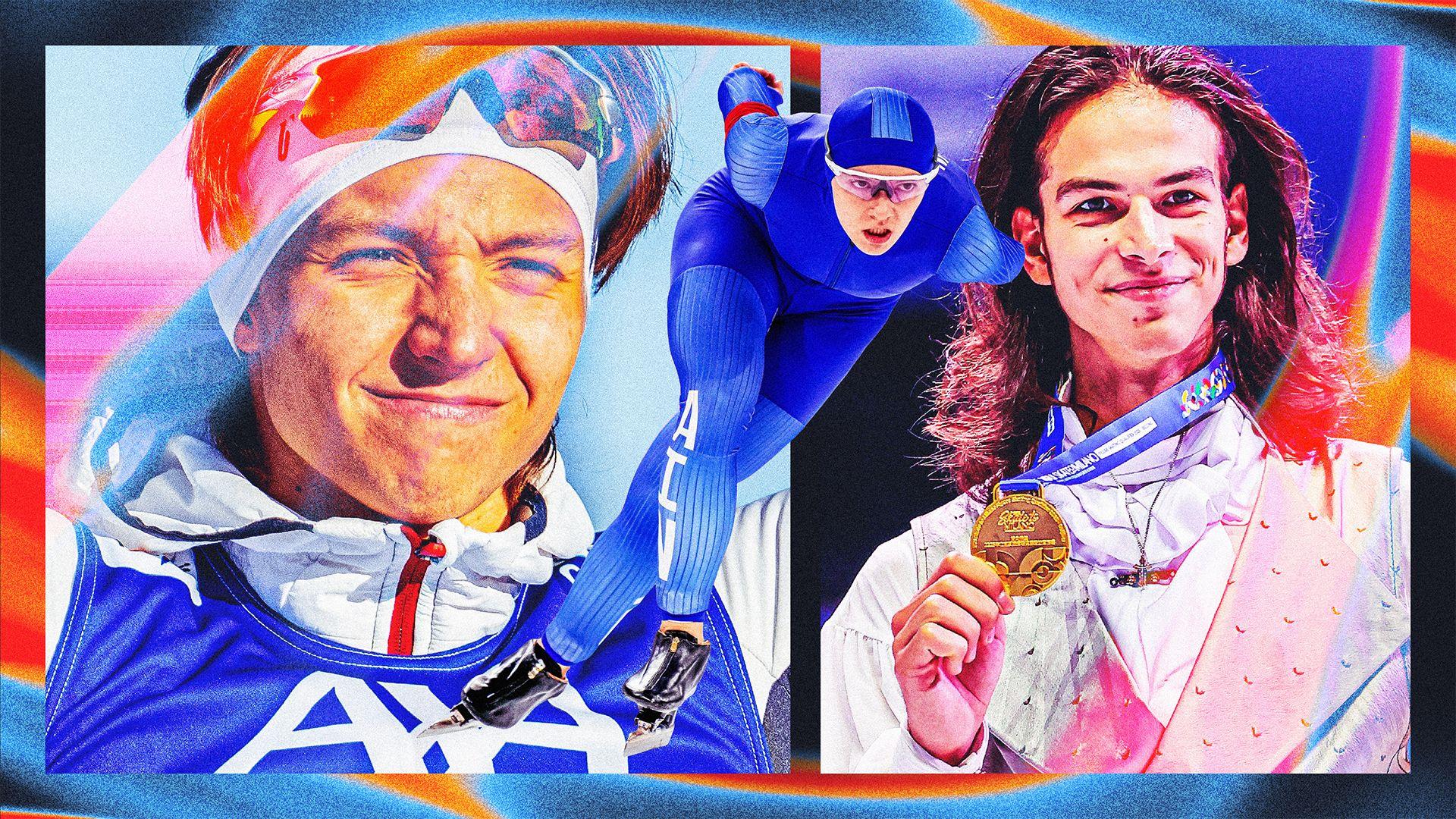 Russian athletes linked to pro-war activity