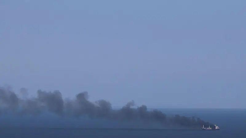 In Odesa, Ukraine's largest seaport, Russian attacks occur day and night.