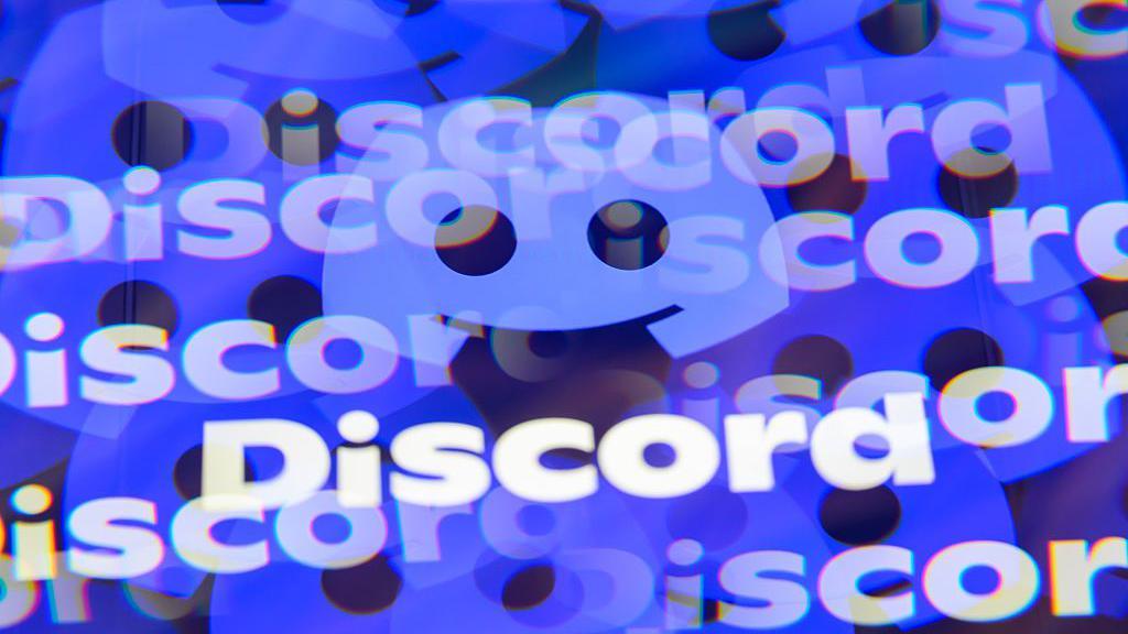 Logotipos do Discord
