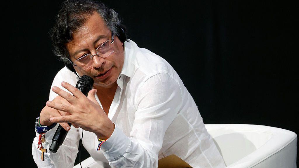 Gustavo Petro