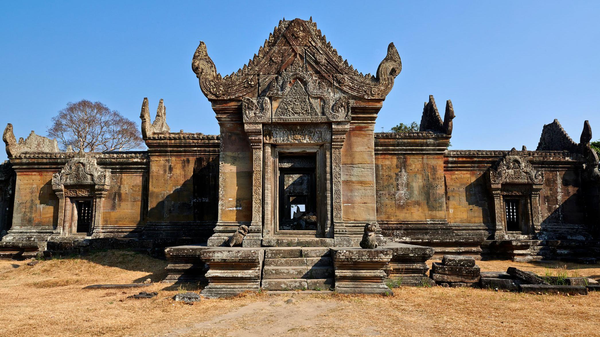 프레아 비헤아르 사원