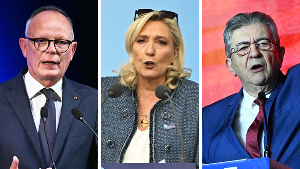 Race for French presidency sees ex-PM Philippe as early favourite to beat populists
