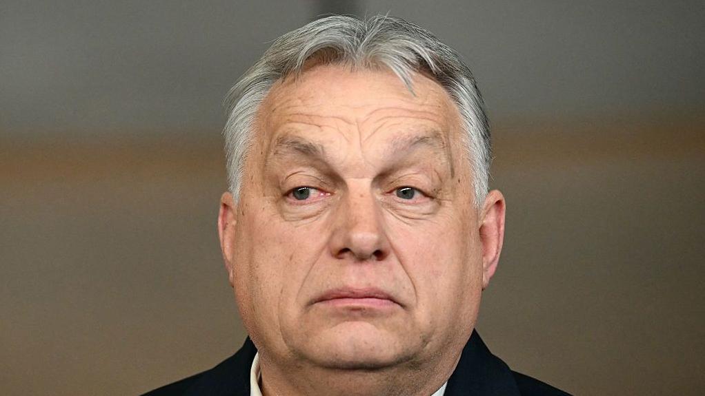 Hungarys Orbán accused of disloyalty and blackmail over Ukraine loan veto