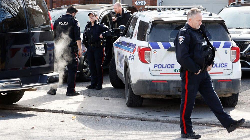 policija, kanadska policija, policija kanade