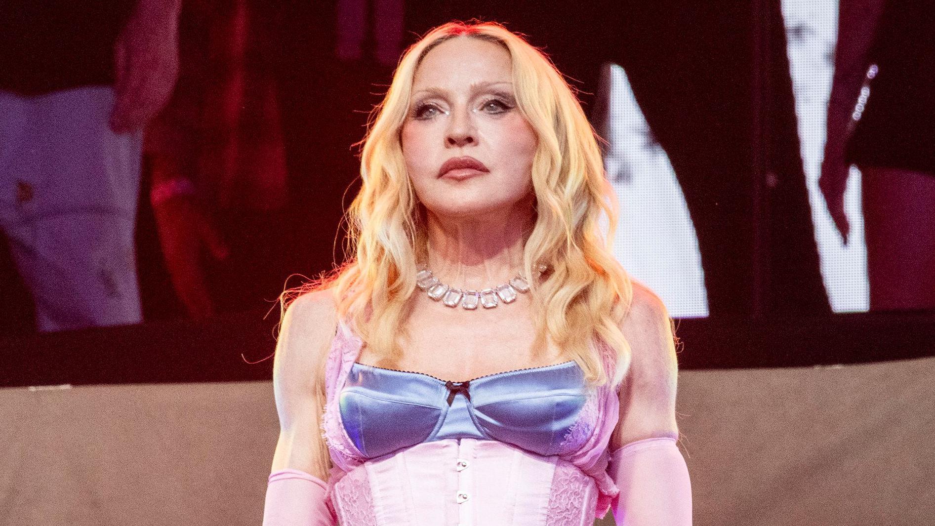 Madonna pays tribute to genius, otherworldly producer William Orbit