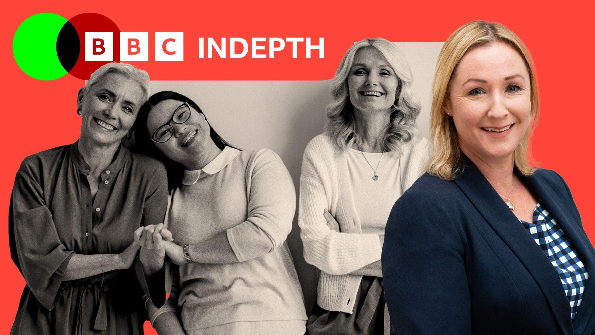 I tried hard to menopause mask like so many women - but it can have consequences