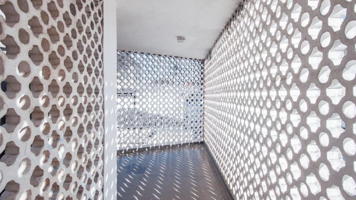 Edifício no centro do Recife 