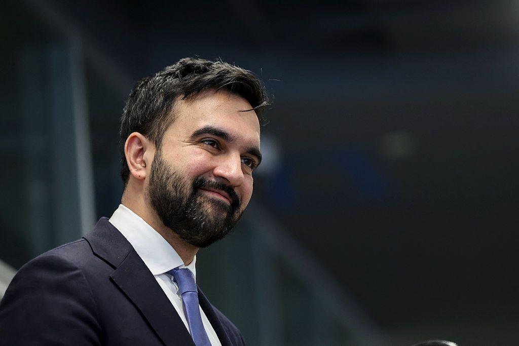 زہران ممدانی 