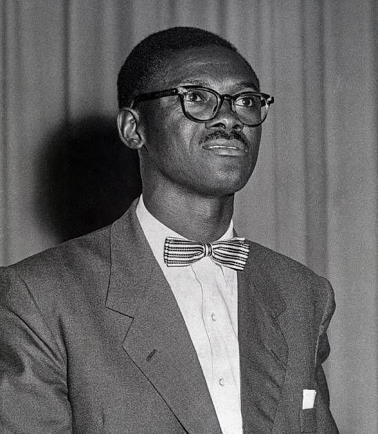 Patrice Lumumba