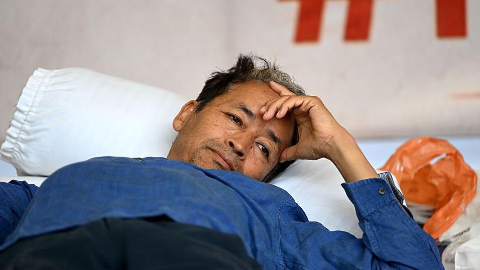 Calls grow for Indian activist to end hunger strike as health worsens