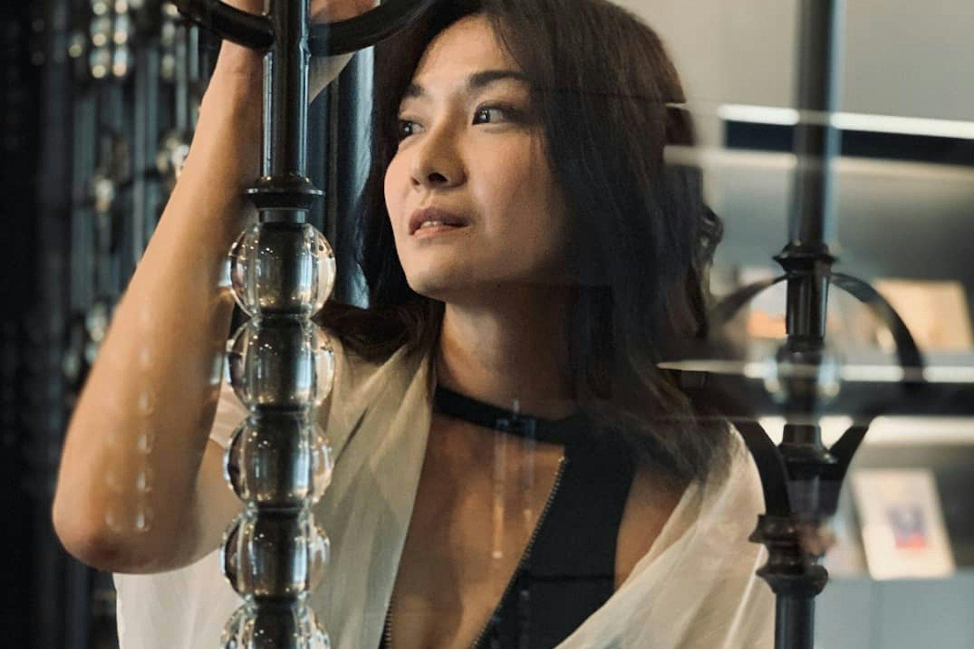 台灣女演員江祖平