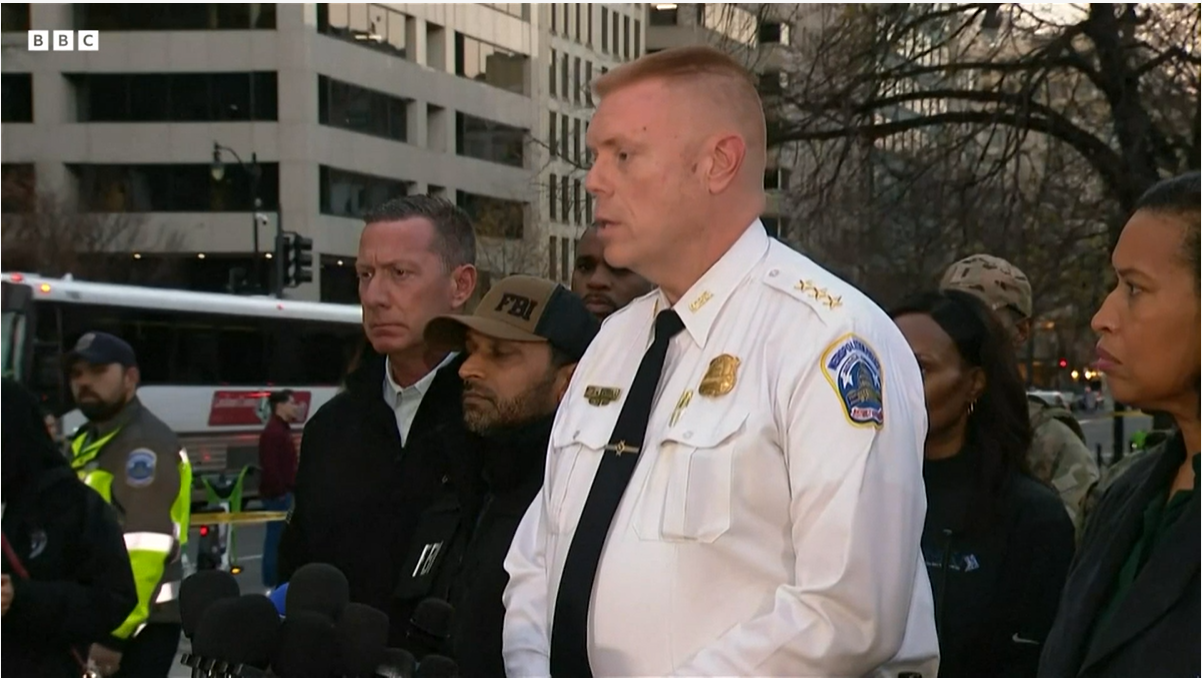 مساعد رئيس شرطة العاصمة، جيف كارول،