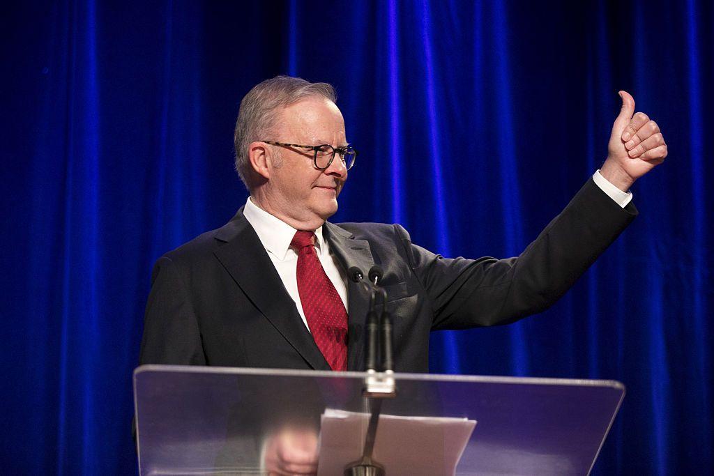 Australian opposition party reeling after Albanese's landslide election win