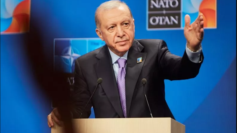 "لماذا تتدخّل إسرائيل في سوريا؟" - صحيفة بريطانية 2 أردوغان