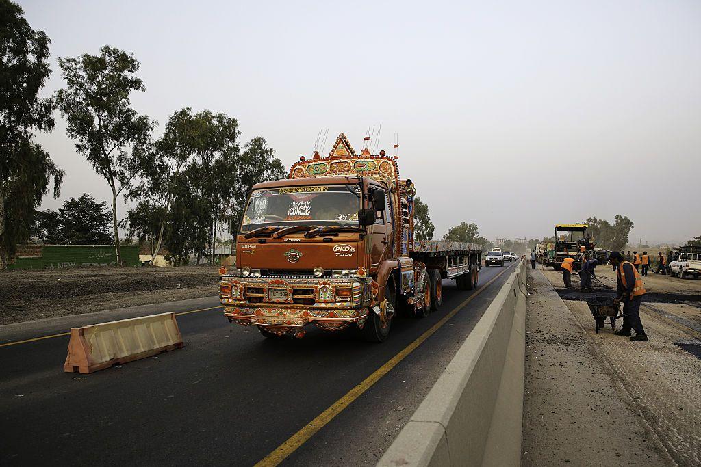 Pakistan motorways