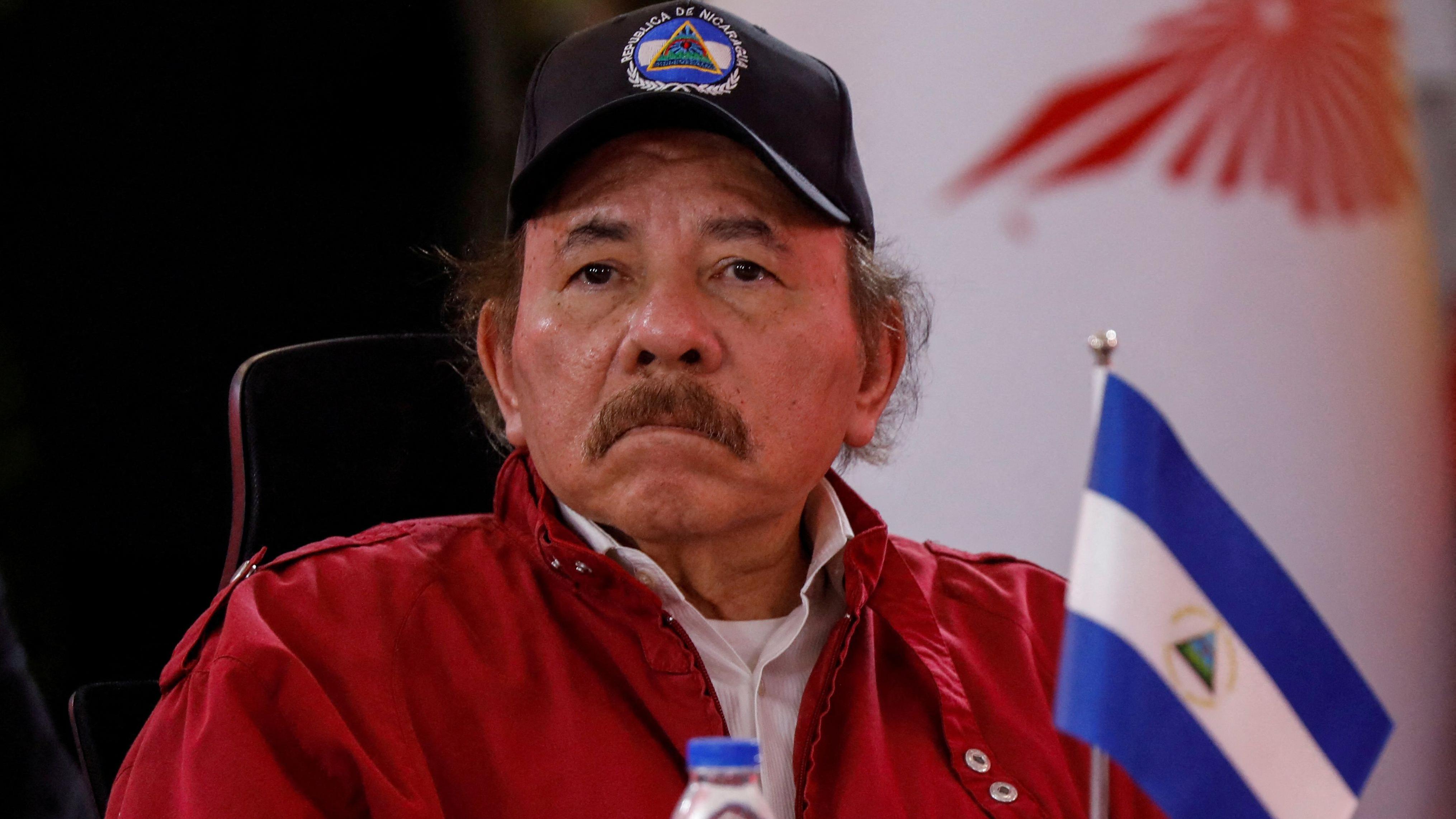 Daniel Ortega