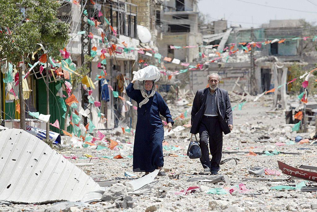 بنت جبيل: المدينة التي تتصدر جبهات الحروب في جنوب لبنان 