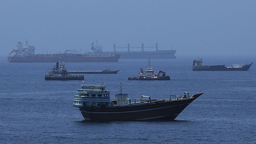 China warns it will safeguard its interests after US widens sanctions against Iran