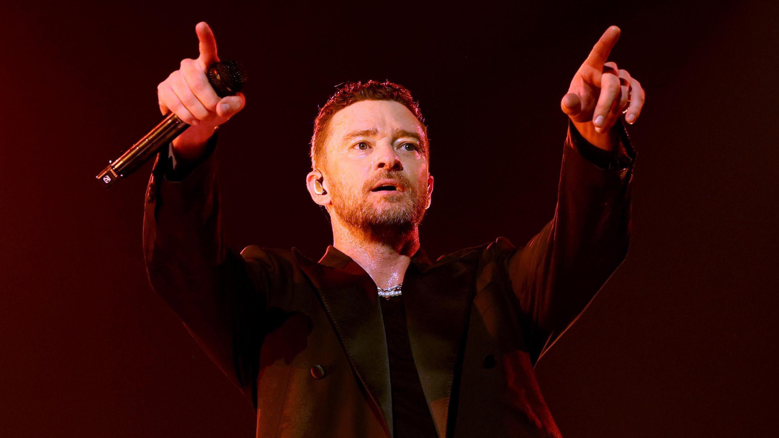 Justin Timberlake
