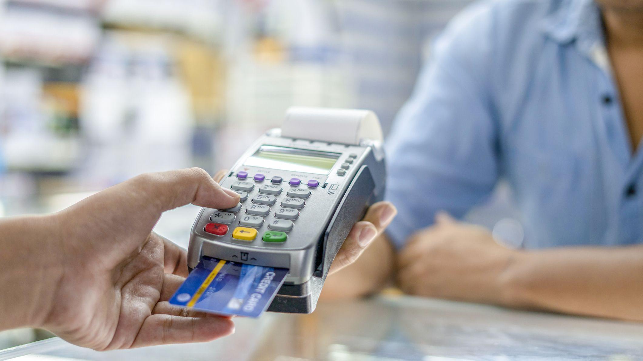 علامتی تصویر، کارڈ پیمنٹ