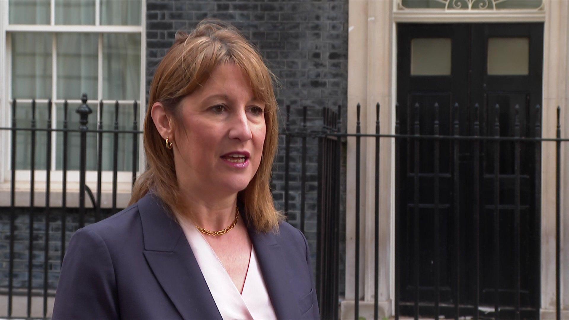 Chancellor warns leadership contest would cause chaos, as Rayner says she has been cleared over tax affairs