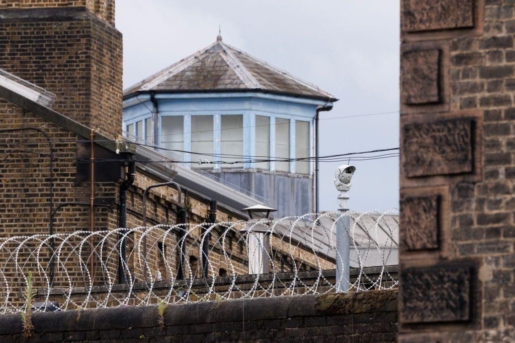 Presídio HMP Wandsworth, em Londres