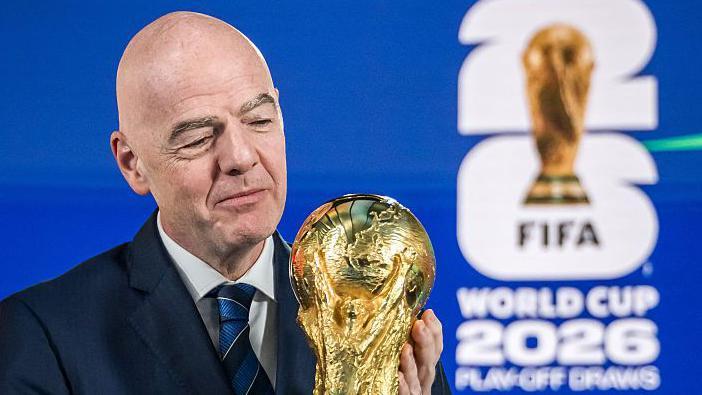 World Cup ticket prices monumental betrayal - FSE