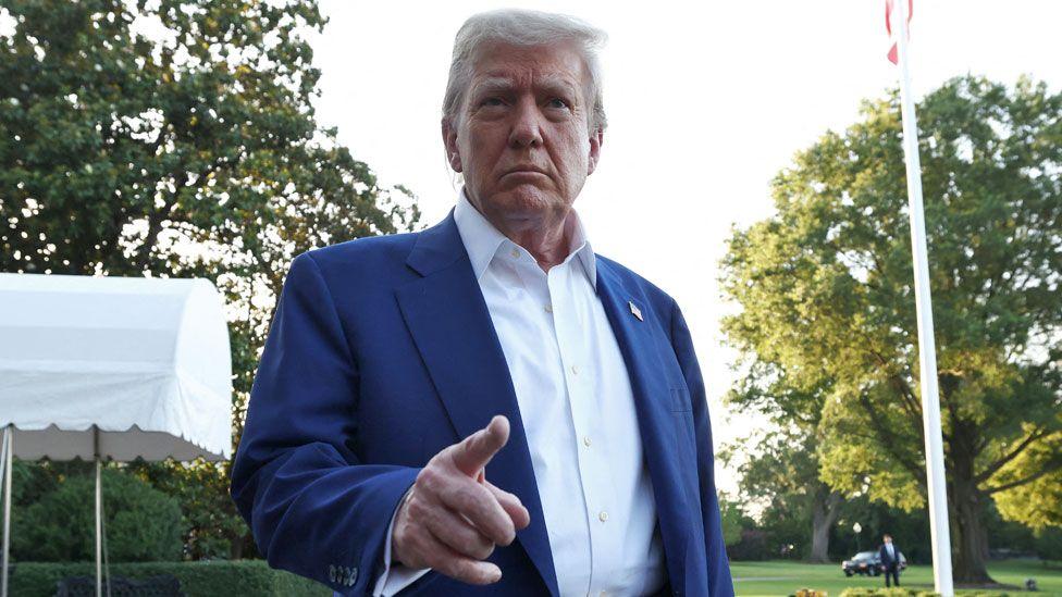 Israel-Iran ceasefire appears to hold after Trump outburst at both sides