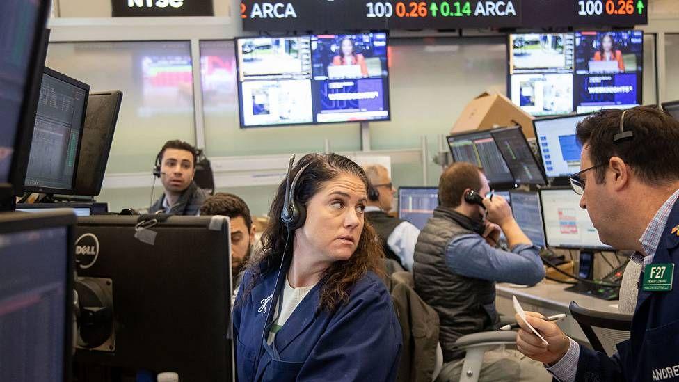 US markets rally as European stocks recover some ground after tariff turmoil