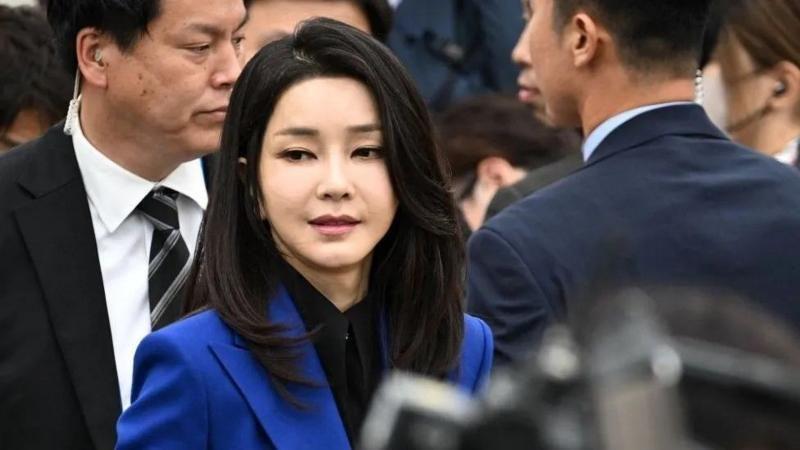 전 영부인 김건희 여사