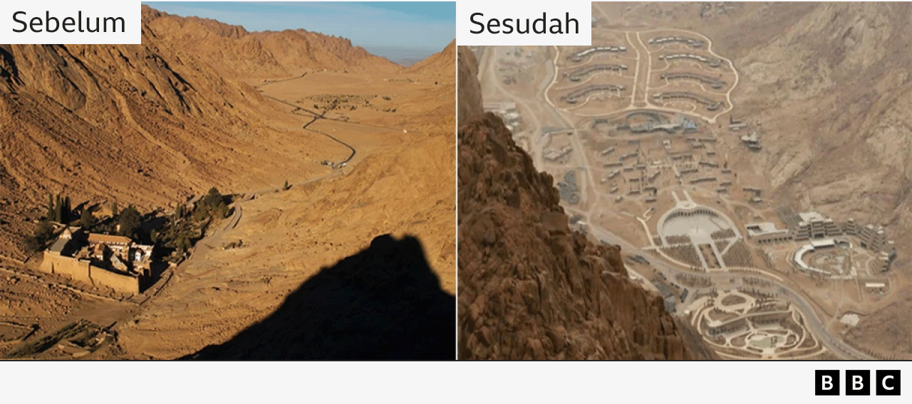 Gunung Sinai