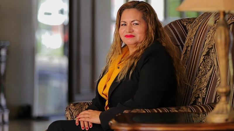 Ceci Flores, fundadora de las Madres Buscadoras de Sonora.