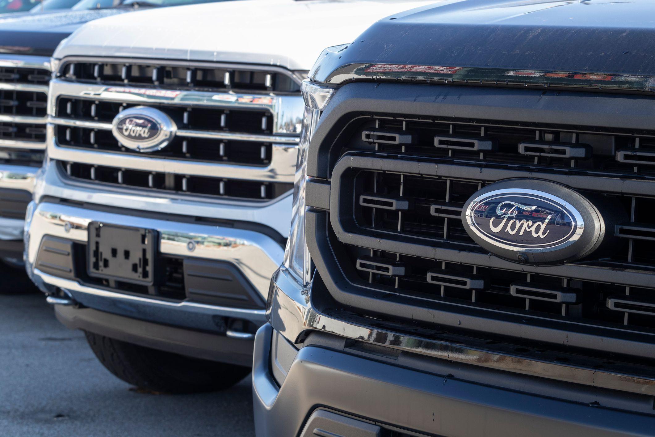 Autos Ford