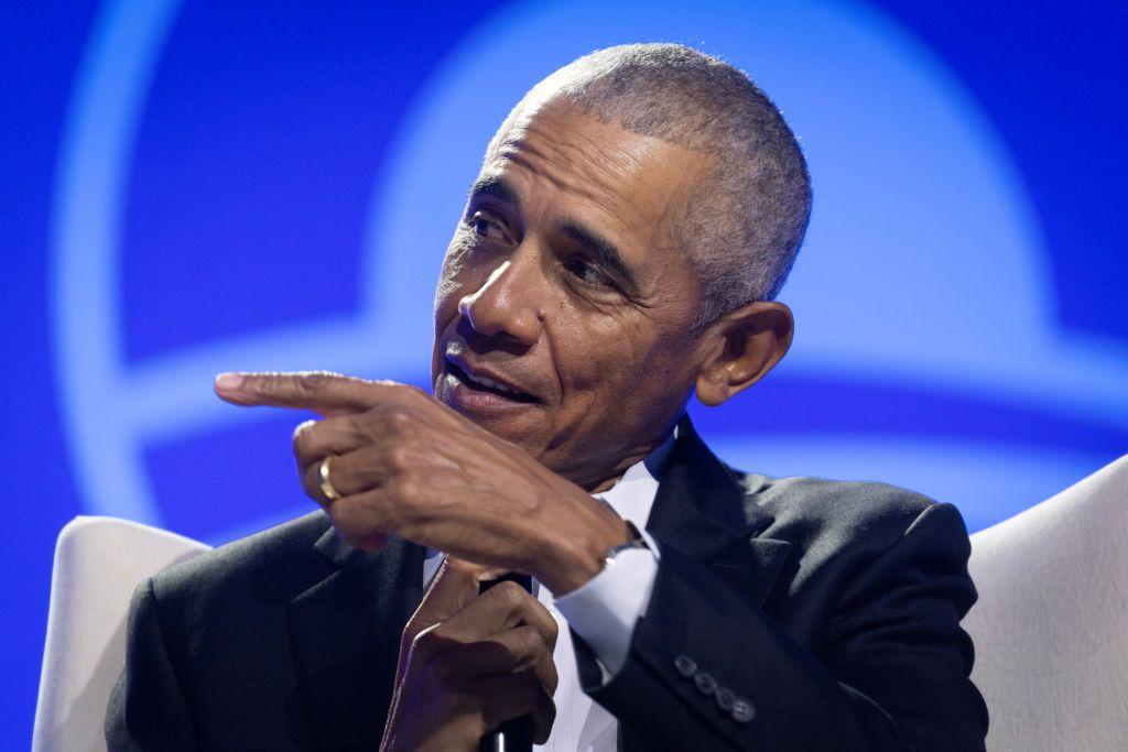 Barack Obama