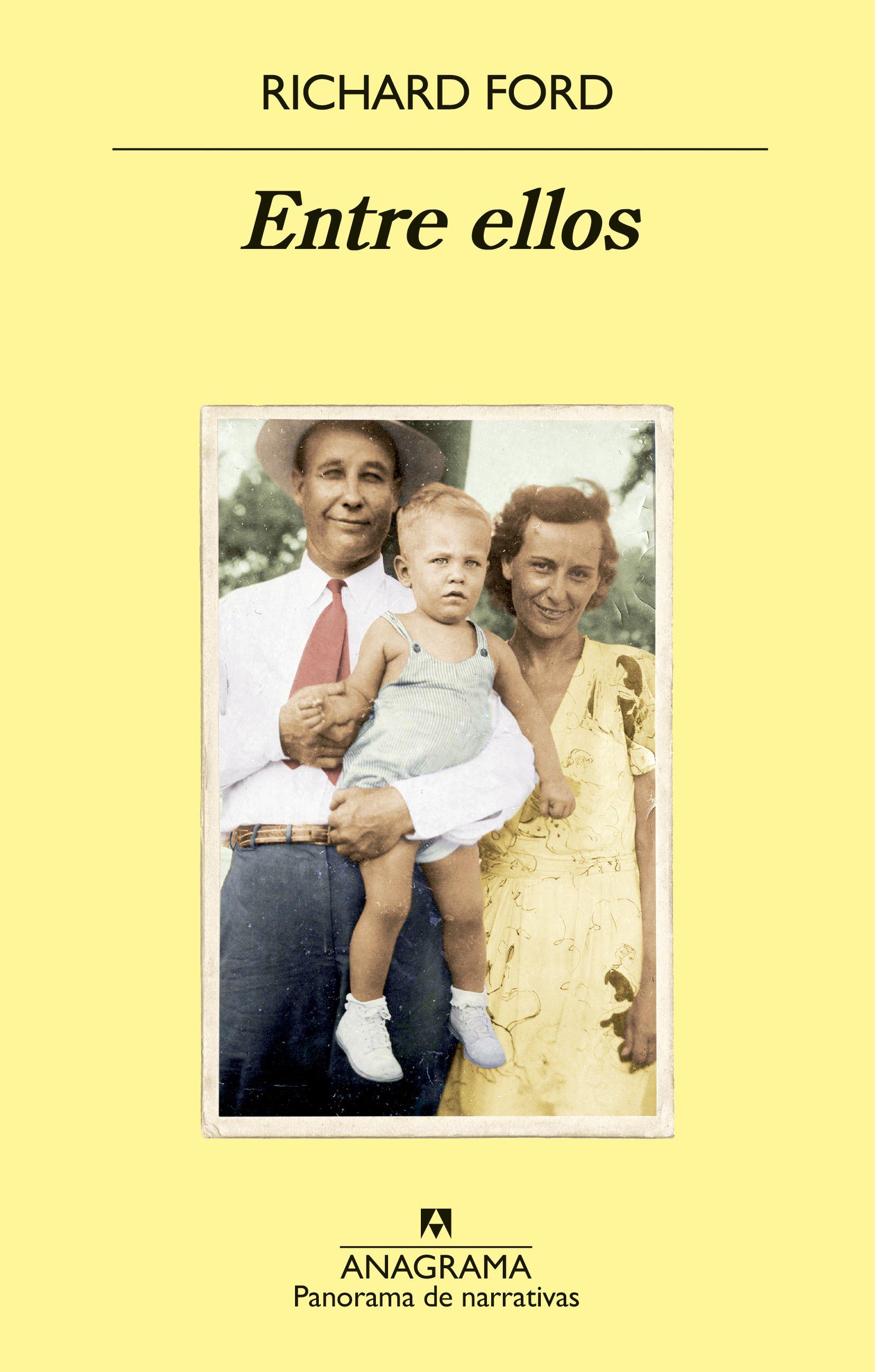 Portada de "Entre Ellos".