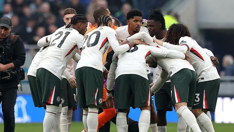 Premier League: Everton host Chelsea after Fulham beat Burnley