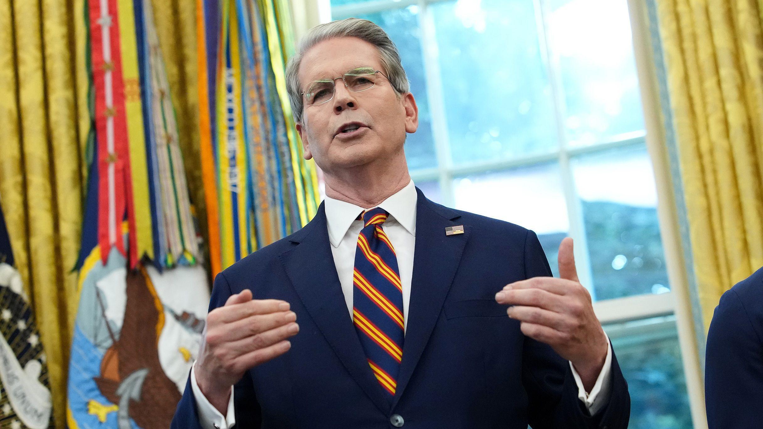 Higher tariffs likely this week, says US Treasury