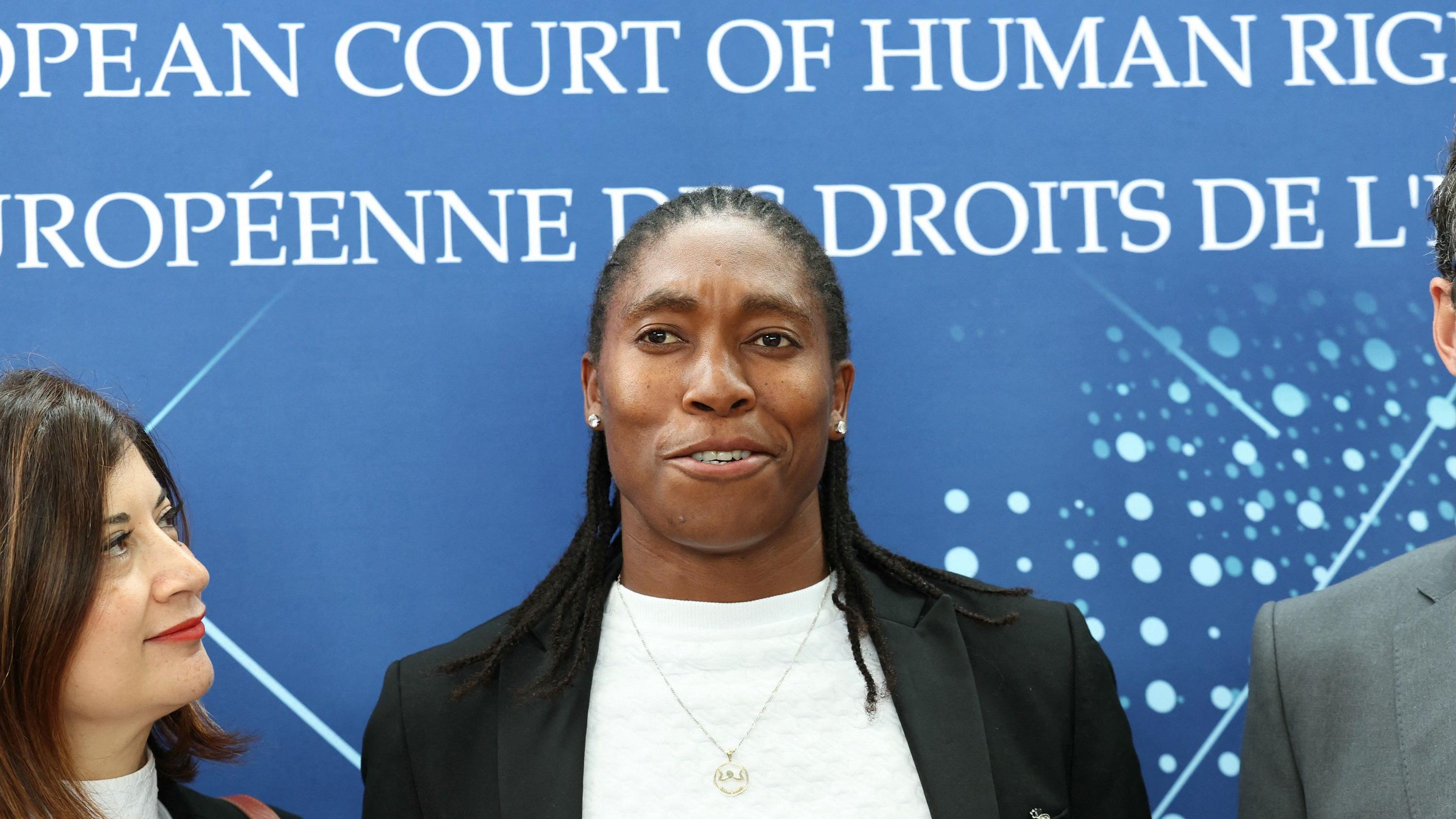 Semenyas right to a fair hearing violated - ECHR