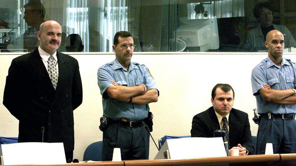 Mucić i Landžo u Haškom tribunalu na suđenju za logor Čelebići