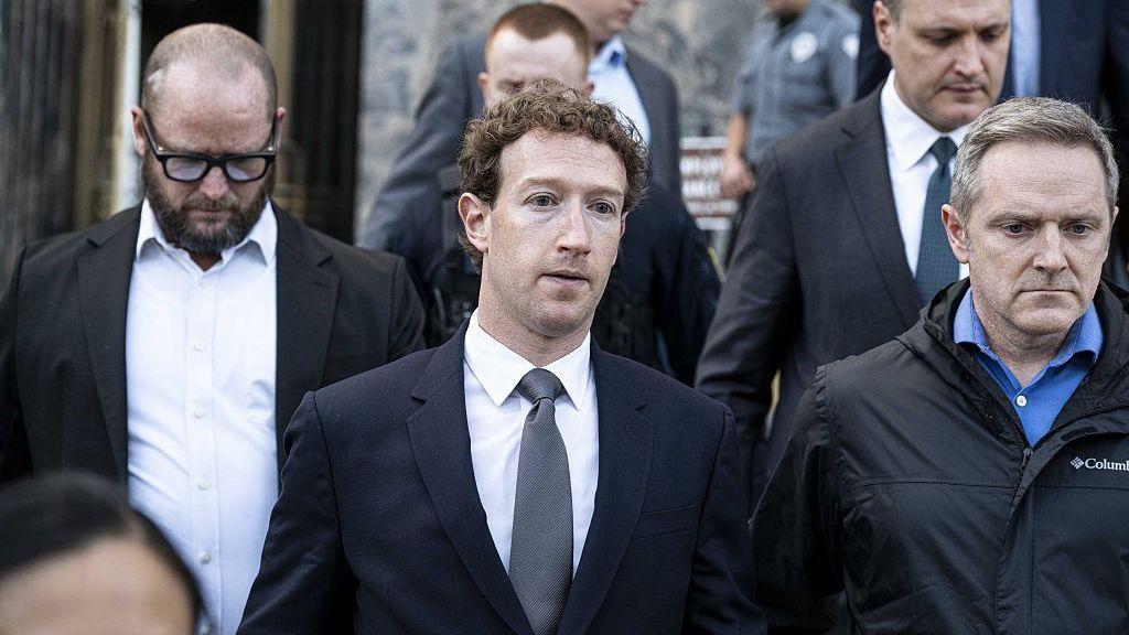 Meta agrees to pay up to $17.1bn to settle claims its platforms harm children
