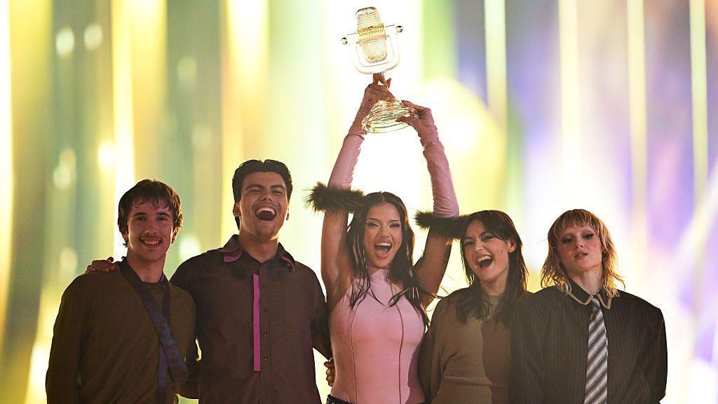 Bulgaria wins Eurovision 2026 as UK comes last