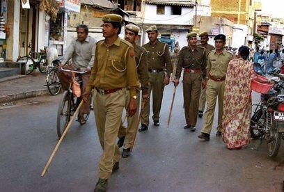 گجرات پولیس (علامتی تصویر)